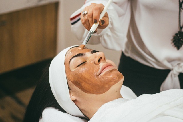Rekomendasi Masker Organik, Foto: Unsplash/Raphael Lovaski