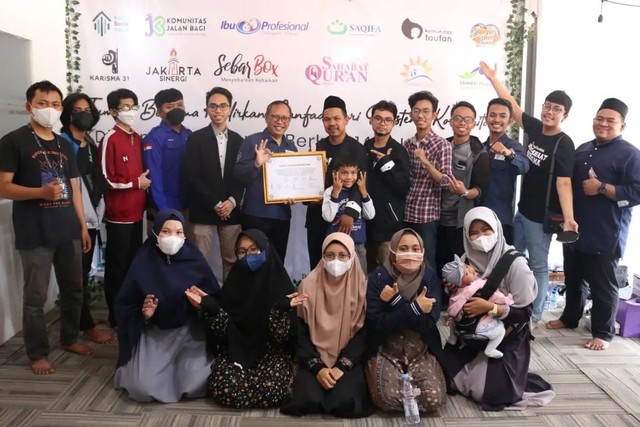 Para perwakilan komunitas peserta FGD. Foto: Dok. Rumah Sosial Kutub