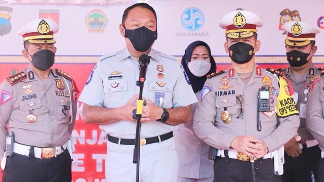 Jasa Raharja Apresiasi Penurunan Angka Kecelakaan Selama Periode Mudik ...