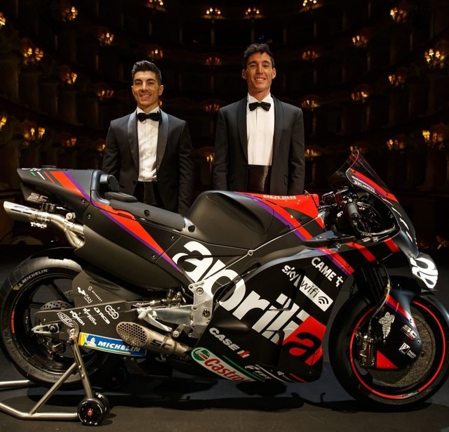 Intip Spesifikasi Motor Baru Honda, Aprilia, dan Ducati di MotoGP 2022 (110)