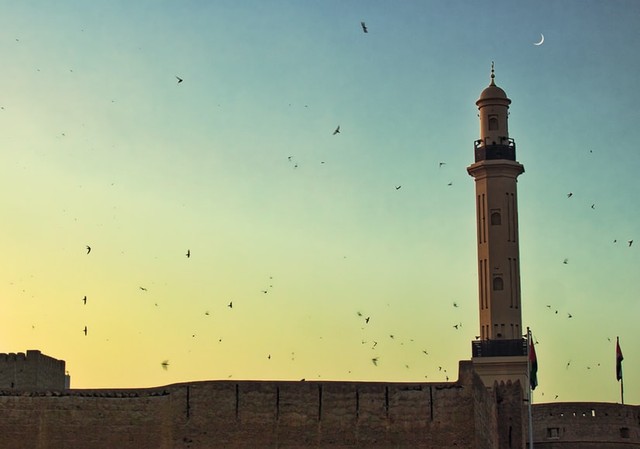 11 Kata Perpisahan Selamat Jalan Ramadhan, Sumber Foto: Unsplash/Sid Balachandran