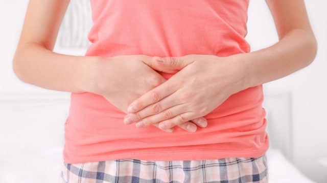 Ilustrasi ciri-ciri kehamilan pada wanita gemuk. Foto: Shutterstock
