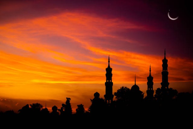 Ilustrasi masjid. Foto: Unsplash