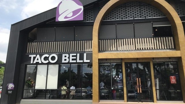 Catat Lokasi Taco Bell di Indonesia, Sekarang Sudah Ada 4 Cabang, Lho! (216895)