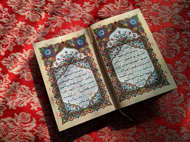 Ilustrasi kata mutiara islami penyejuk hati dan jiwa, sumber foto: (Abdulah Faraz) by Unsplash.com