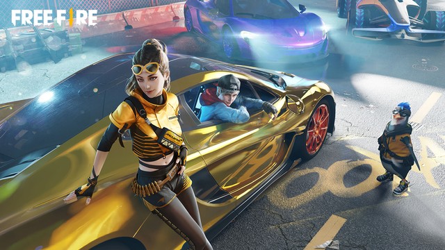 Free Fire Garena. (Foto: Free Fire Garena)