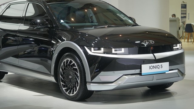 Sebulan Mengaspal, Hyundai IONIQ 5 Sukses Raup 1.700 SPK (242911)