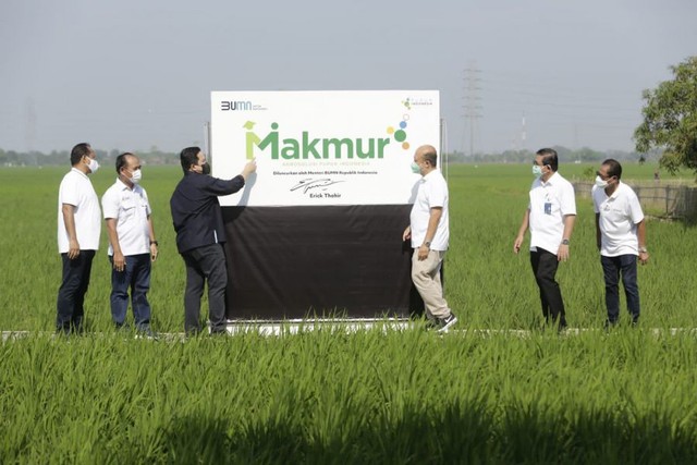 Lakukan Transformasi Bisnis, Pupuk Indonesia Lampaui Target Kinerja 2021 (33865)