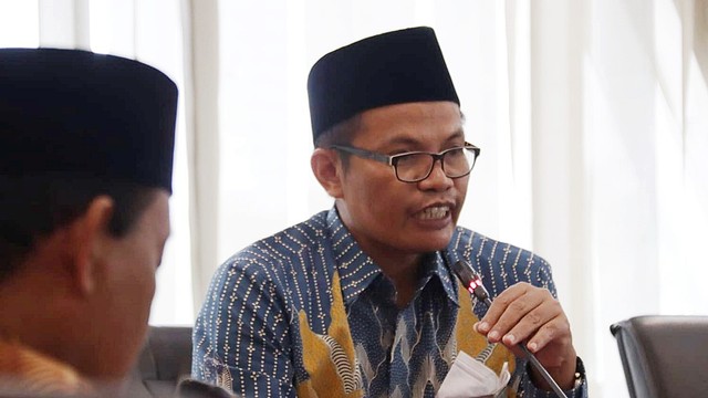 Direktur Urusan Agama Islam dan Pembinaan Syariah Kementerian Agama, Adib. Foto: Kemenag