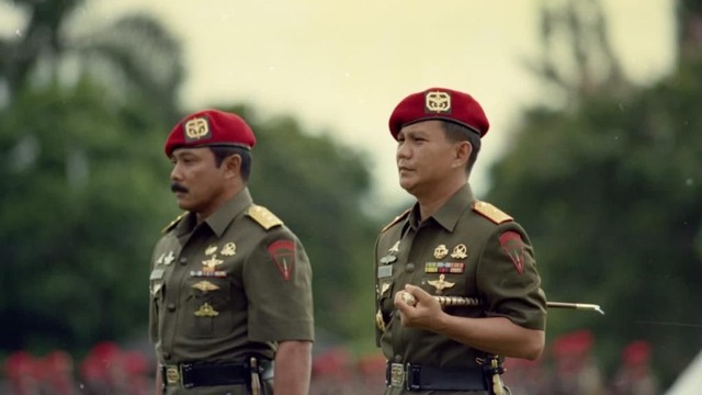 Prabowo Temui Subagyo HS di Yogyakarta, Didoakan Jadi Presiden  (2)