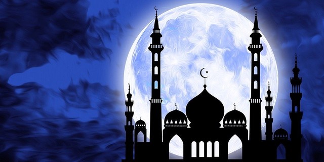 Ilustrasi artikel Urutan Perjalanan Isra Miraj dalam Ilmu Agama Islam. Sumber: pixabay.com/Chiplanay