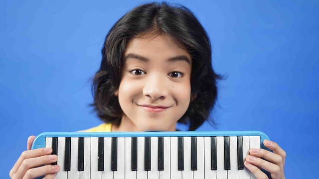Penyanyi cilik Haykaal. Foto: Dok. Istimewa