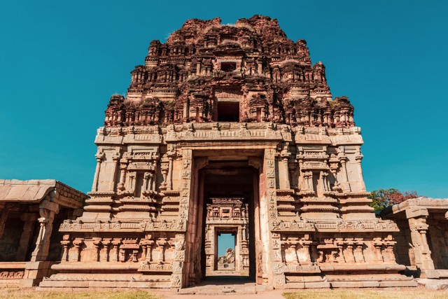 Candi Mendut. Foto oleh Balaji Srinivasan dari Pexels