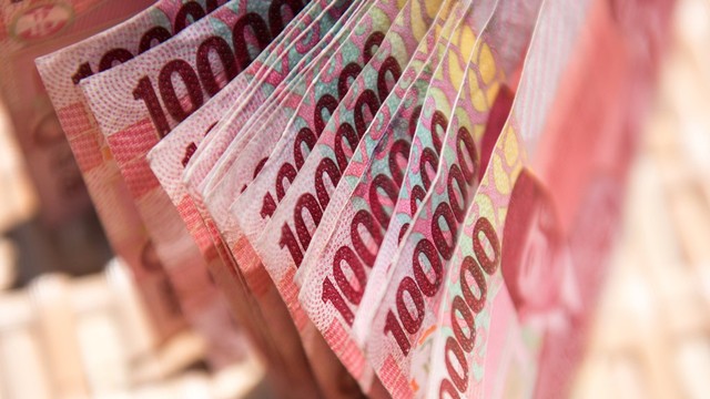 Ilustrasi pencucian uang. FOTO: Shutterstock