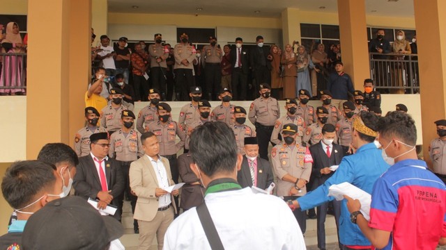 GEMMAS Gelar Demo 11 April di DPRK Subulussalam, Ini Tuntutan yang Disuarakan (292786)