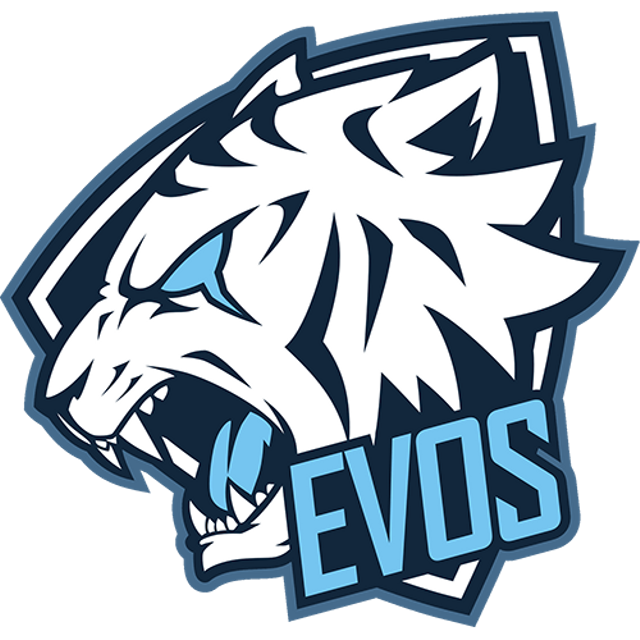Logo EVOS Esports. (Foto: Website Resmi MPL Indonesia)