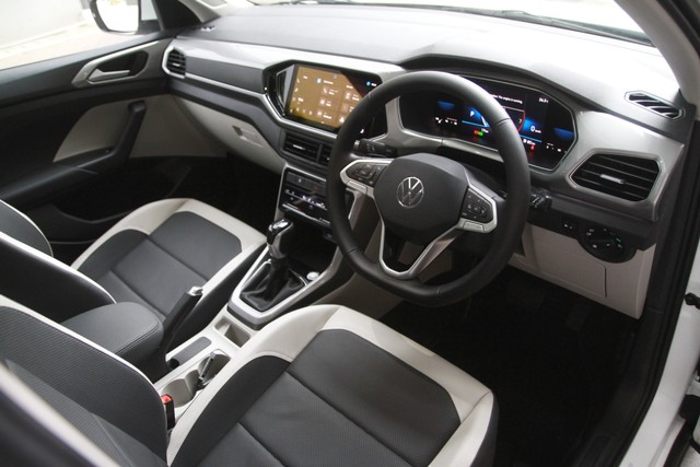 Volkswagen T-Cross resmi meluncur di Indonesia. Foto: Volkswagen Indonesia