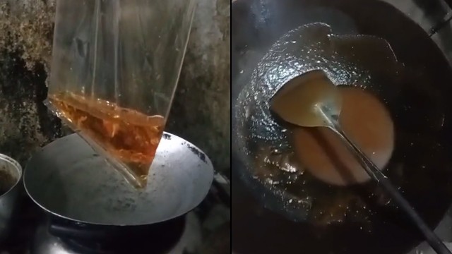 Waspada Minyak Goreng Palsu, Kenali Ciri-cirinya | Kumparan.com