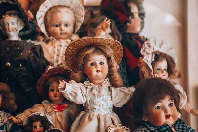 Spirit Doll: Antara 'Kebudayaan Impor' dan 'Tabrakan dengan Agama' (41647)