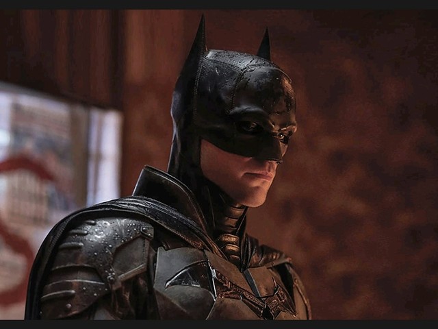 The Batman Foto: Dok. Warnerbros