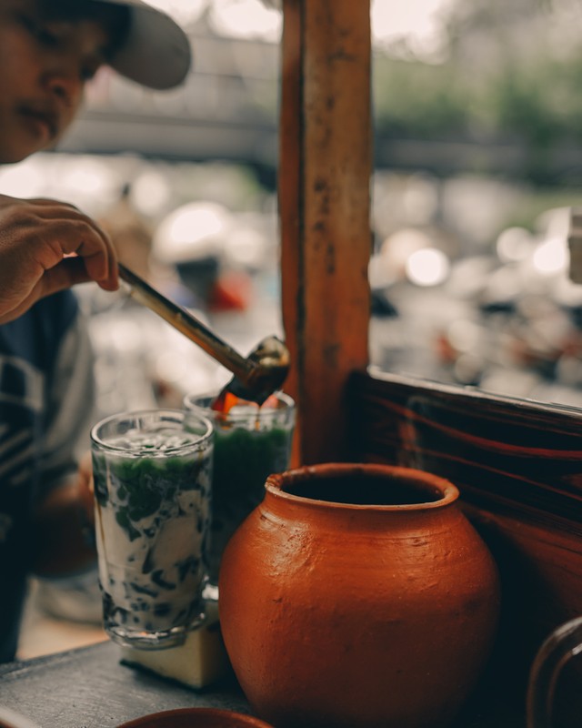 Resep dan Cara Membuat Es Cendol, Segar untuk Menu Buka Puasa