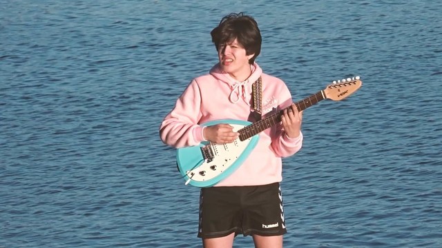 Boy Pablo akan gelar konser di Indonesia. Foto: soypablo777