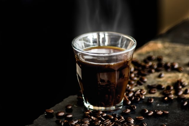 Ilustrasi kopi  Foto: Shutter Stock