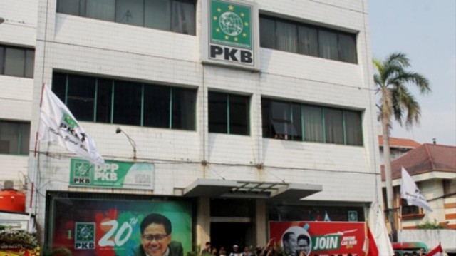 Kantor DPP PKB. Foto: PKB