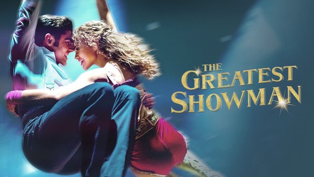 Ilustrasi tangkapan layar video musik Rewrite the Stars oleh Zac Efron dan Zendaya. Foto: YouTube/Atlantic Records