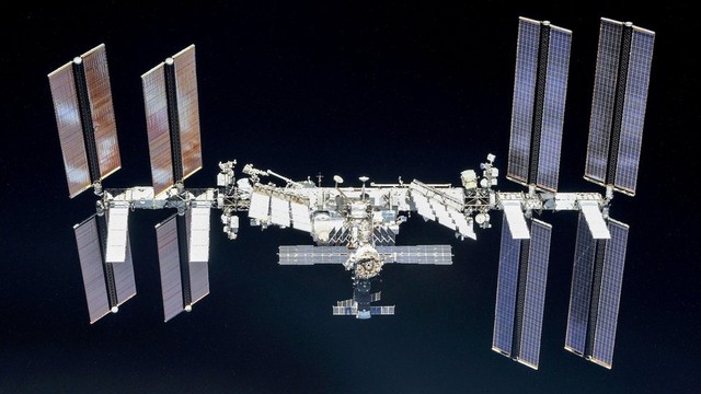 Nasa berencana menjatuhkan ISS ke Samudra Pasifik pada 2031.