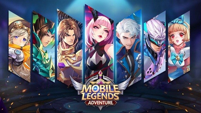 Ilustrasi Squad ML (Sumber: Mobile Legends)