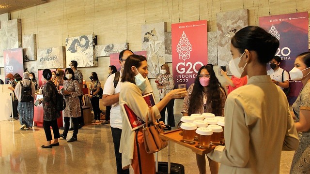 FOTO: Menengok Venue Utama TIIWG G20 di Solo (12047)