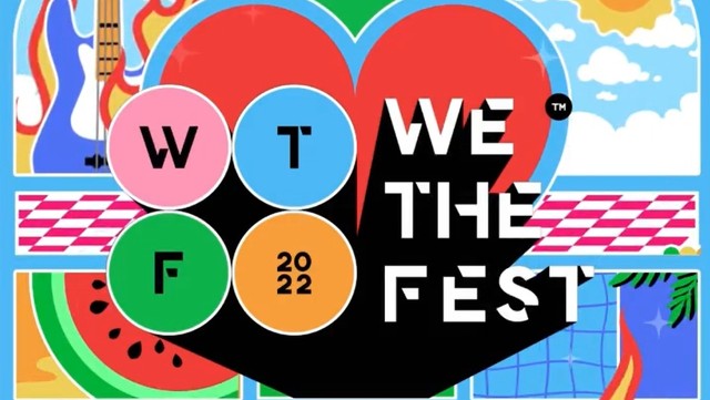 We The Fest. Foto: Instagram/@we.the.fest