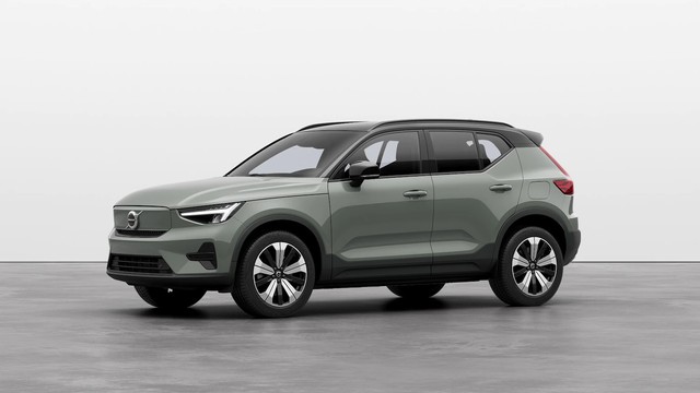 Volvo XC40  Foto: Dok. Volvo