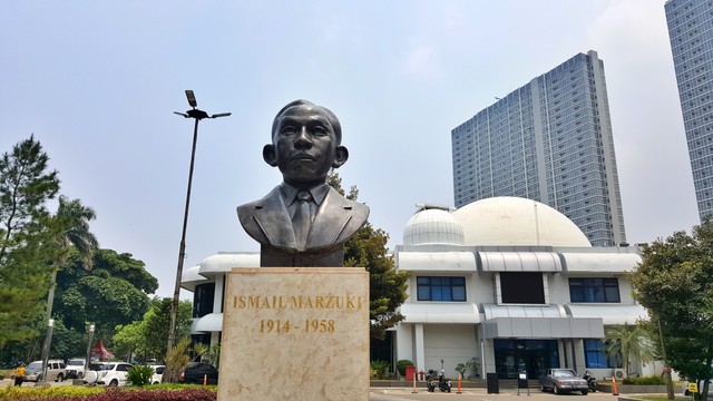 Taman Ismail Marzuki, Jakarta. Foto: Nurvita Indarini/kumparan