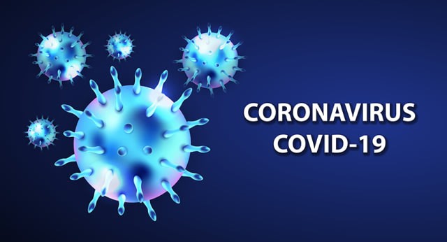 ilustrasi virus corona. Foto: Istimewa