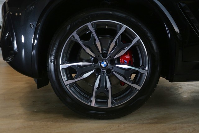 BMW X3 Facelift Meluncur dengan 2 Varian, Ini Detail Ubahannya (150016)