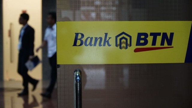 Ilustrasi bank BTN. Foto: Jamal Ramadhan/kumparan
