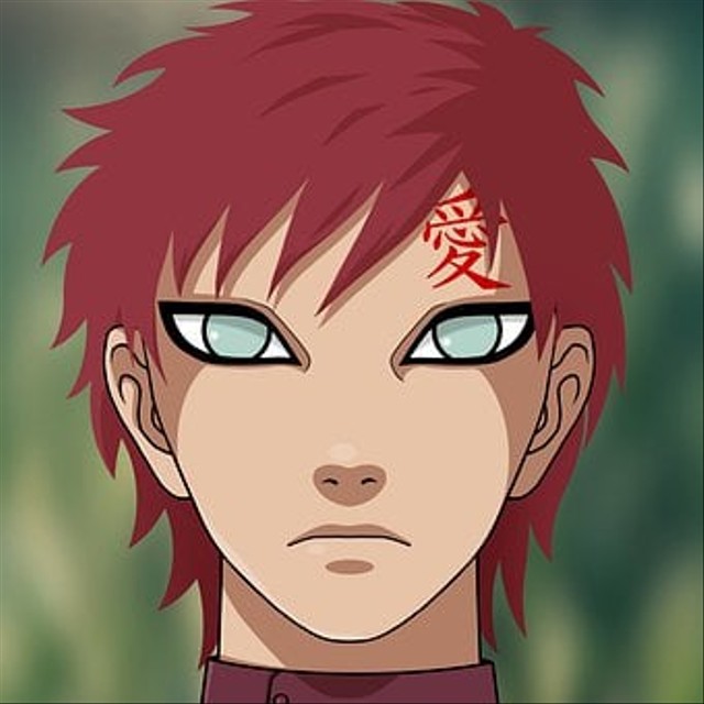Kata-Kata Gaara dari Anime Naruto yang Amat Filosofis, foto:pixabay.com/naruto