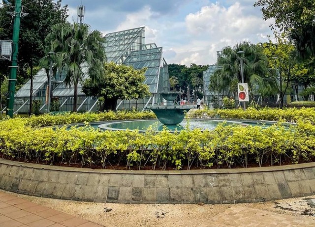 Ilustrasi tempat ngabuburit di Jakarta Foto: Instagram/ @jakarta_tourism