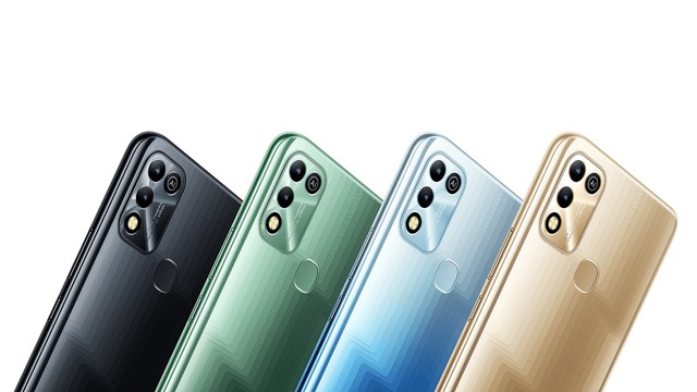 Infinix Hot 11 Play. Foto: Infinix