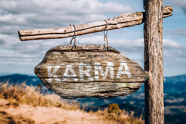 Kata Bijak tentang Karma, Foto: Unsplash.