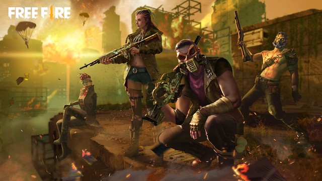 Ilustrasi Game Free Fire. (Foto: Website Resmi Free Fire Garena)