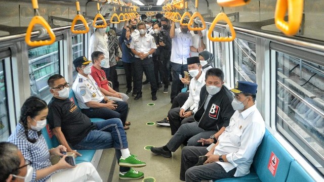 Peringati Hari Perhubungan Nasional, Menhub Dorong Transportasi Cepat ...