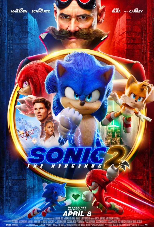 Sonic The Hedgehog 2 (Source: IMDB)