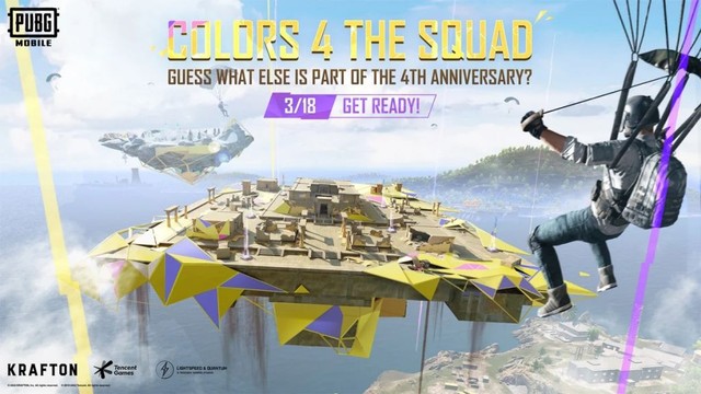 Cara Update PUBG Mobile di Android dan iOS (Sumber: PUBG Mobile)
