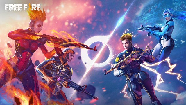 Ilustrasi game Free Fire. Foto: Garena