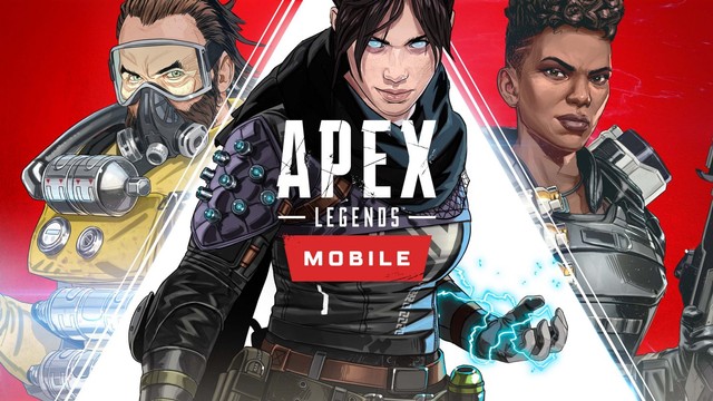 Announcement Art APEX Legends Mobile. (Foto: EA)