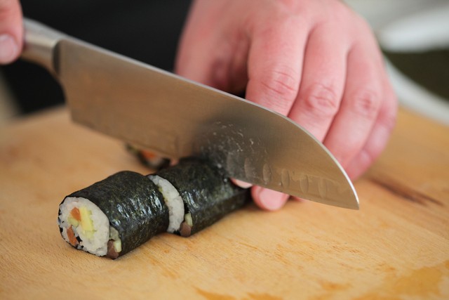 Ilustrasi sushi Foto: flyingv3/shutterstock