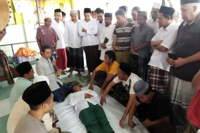 Warga Binaan Lapas Jember Jadi Jenazah Di Hari Pertama Pondok Ramadhan